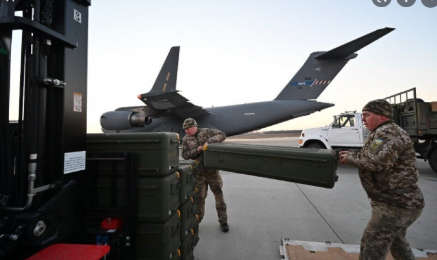 SAD šalju Ukrajini oružje i opremu od 350 miliona dolara