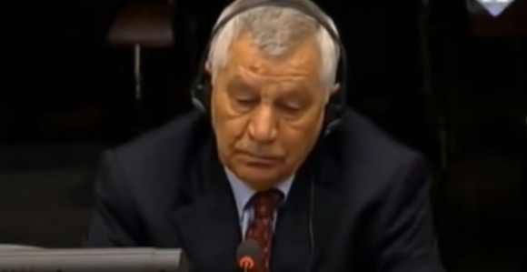 Bivši šef KOS-a osuđen na 20 godina zatvora