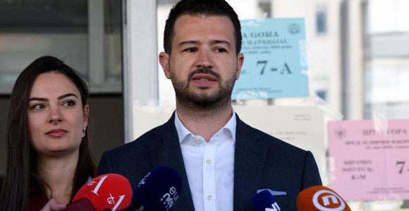 Bečić u drugom krugu podržao Milatovića