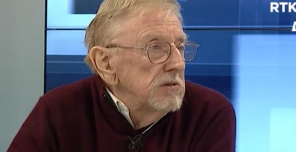 Zbog njega Srbija bombardovana, sada brine zbog Kosova?!