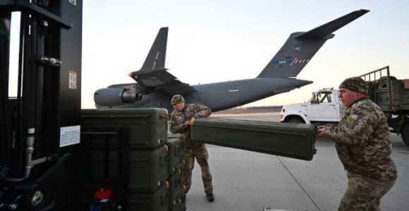 SAD šalju Ukrajini oružje i opremu od 350 miliona dolara