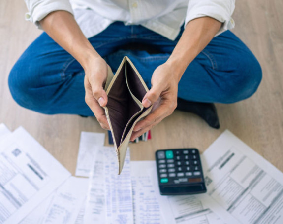 Инфлација гута двије рате кредита на годишњем нивоу