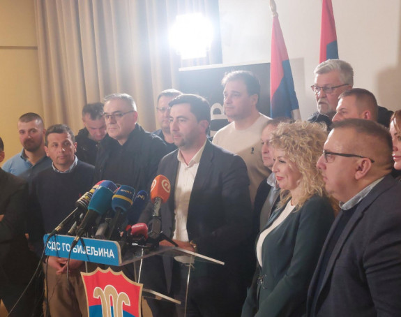 Opoziv se pretvorio u debakl: Veliki poraz Dodika u Bijeljini