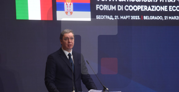 Italija nikada nije vršila teške pritiske na Srbiju