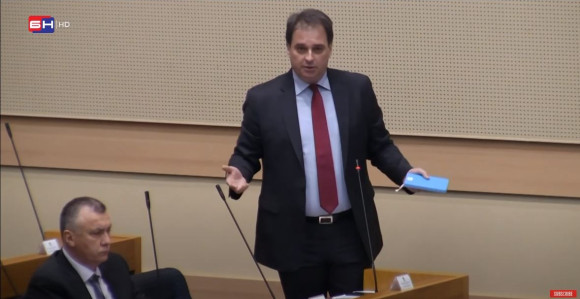 "Ko je pisao zakon, nije ministarstvo pravde to je jasno"