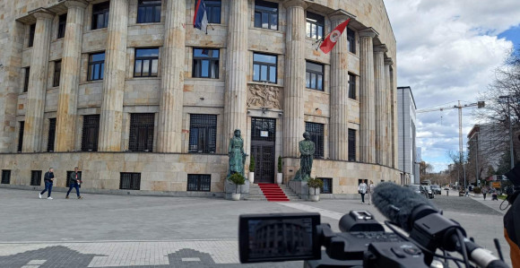 Dodikov režim nas vraća u '48