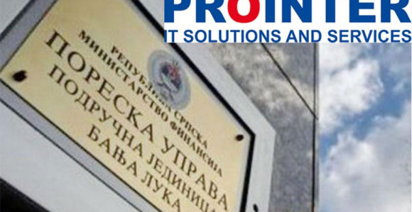 "Проинтер" добија посао вриједан 37 милиона марака