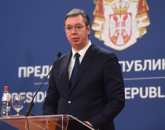 Vučić: Ne služim se trikovima za razliku od drugih