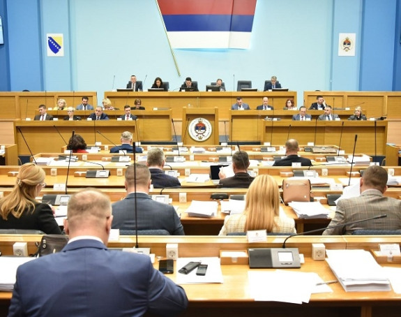Završen rad NS RS - Sutra u 10 časova nastavak