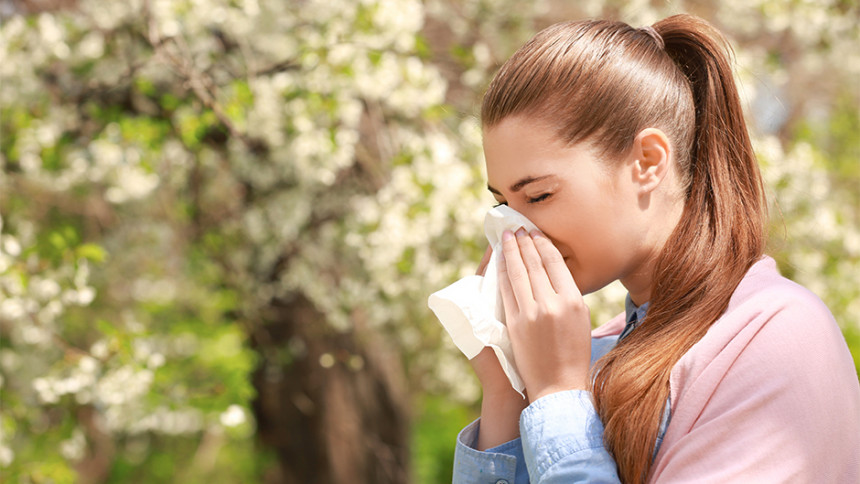 Dolazi vrijeme alergija: Kako se zaštititi?