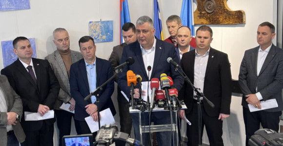 Kristalno jasno: Naši glasači nisu nas podržali