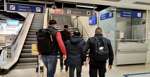 Служба са странцима депортовала лице из Бангладеша