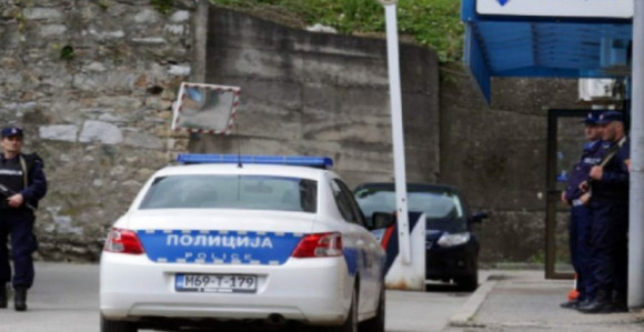 Jedno lice uhapšeno zbog napada na policajca