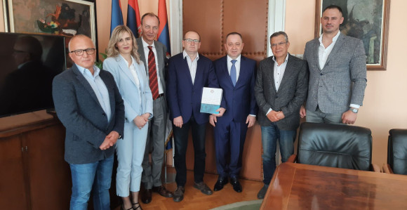 Delegacija bijeljinske bolnice posjetila Institut za kardiovaskularne bolesti Vojvodine