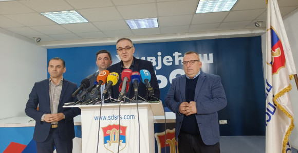 SDS: Iskoristićemo sve da se raspusti skupština u Bijeljini