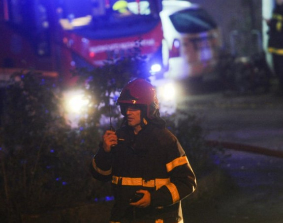 Jedna osoba stradala u požaru kod Sombora