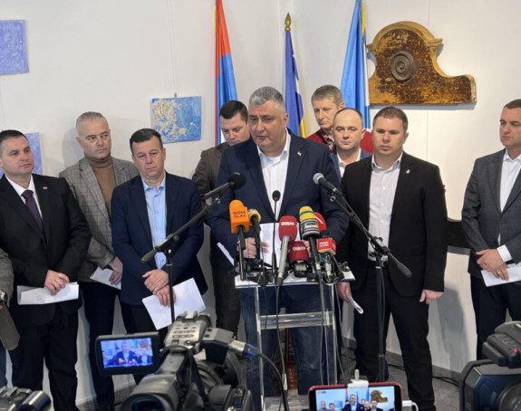 Kristalno jasno: Naši glasači nisu nas podržali