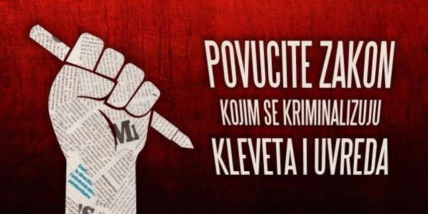 Власт у Српској затворила уста неистомишљеницима