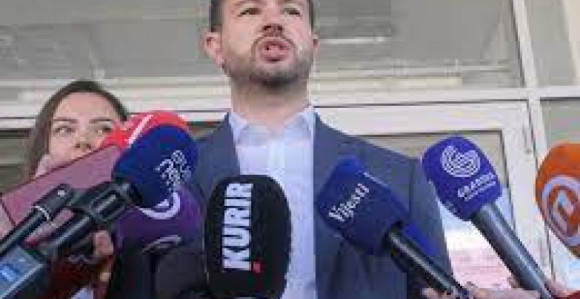 Jakovu Milatoviću dato policijsko obezbjeđenje