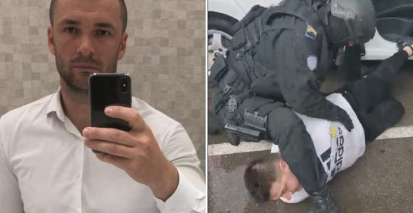 Inspektor MUP-a RS dilao kokain iz Južne Amerike