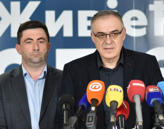 SDS: Pokazali smo da je moguće pobijediti SNSD