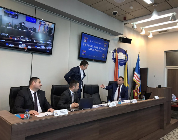 U skupštini kao po loju, ekspresno usvojene sve tačke