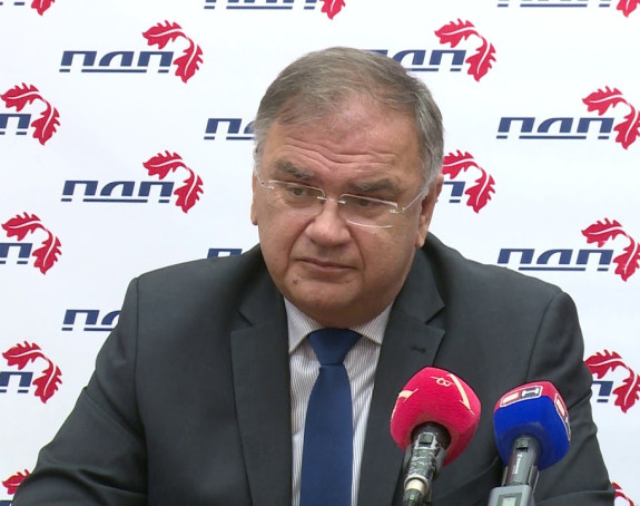 Ivanić: Postoji dogovor između Dodika i stranaca
