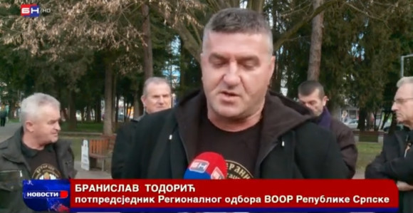Огорчени смо и понижени од стране власти Српске