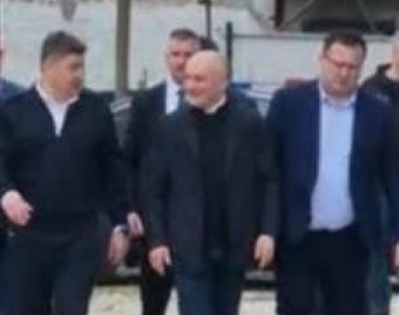 Nije samo Dodik, i načelnik Broda sa Milanovićem