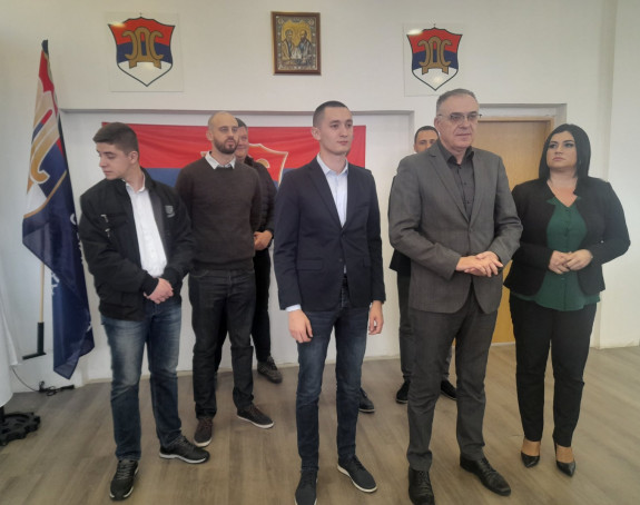 Након напуштања ПДП-а приступили СДС-у у Добоју