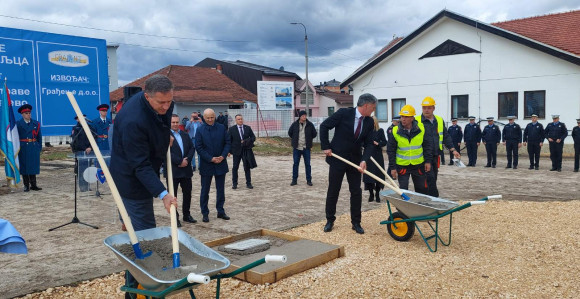 Počinje gradnja novog objekta policijske uprave