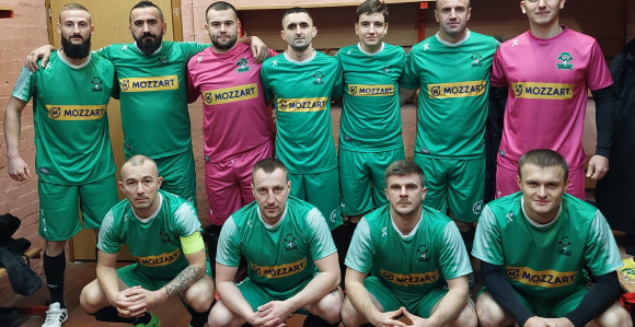 Za uspješan početak: Novi dresovi za KMF Rudar CF