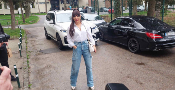 Ceca Ražnatović o Gudeljevom stanju: Bili smo uplašeni