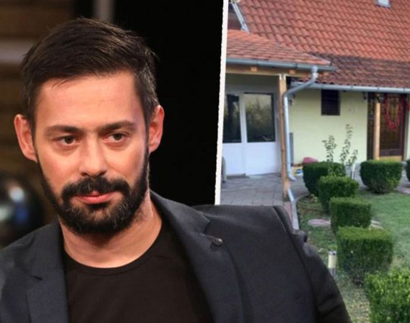 Glumac pokazao porodičnu kuću na Kosovu!