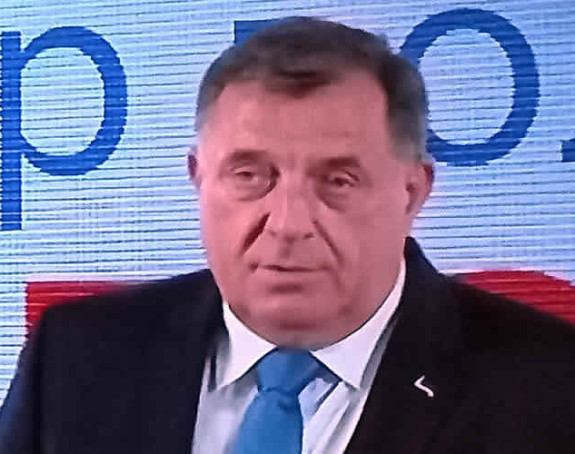 Imenovanje ambasadora: Dodik se ponovo predomislio