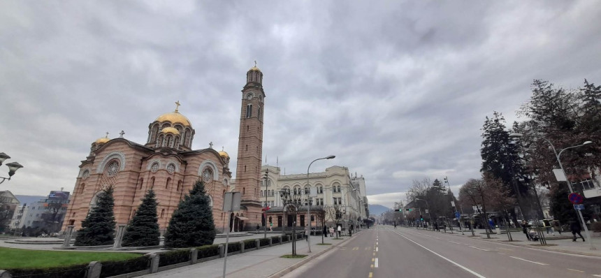 Данас вјетровито и хладно вријеме, на југу више сунца