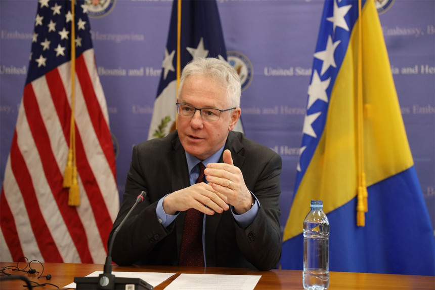 Amerika nema plan za ukidanje Republike Srpske