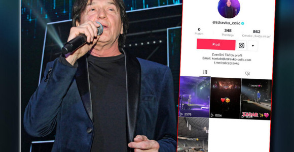 Čola postao Tiktoker!