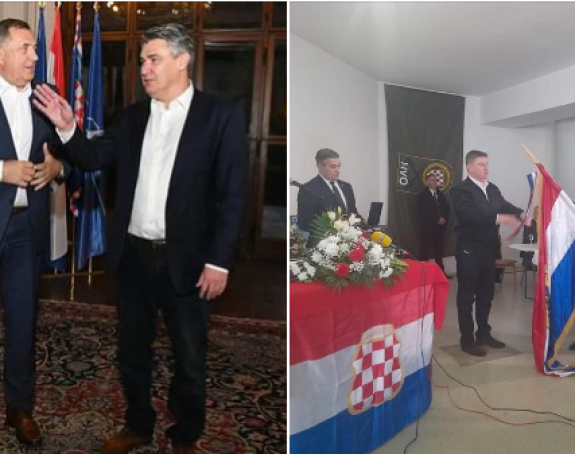 Zorana Milanovića proglasiti personom non grata u Srpskoj