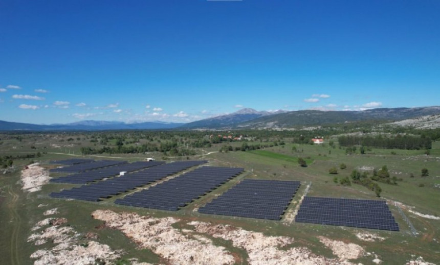 Соларна електрана Требиње иде у руке Мађарима