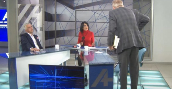 Haos na TV CG: Đukanović mora pobijediti (VIDEO)