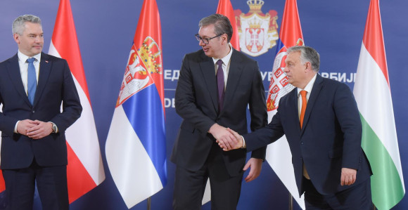 Gdje je mjesto Srbije na novoj mapi koju crta Amerika?