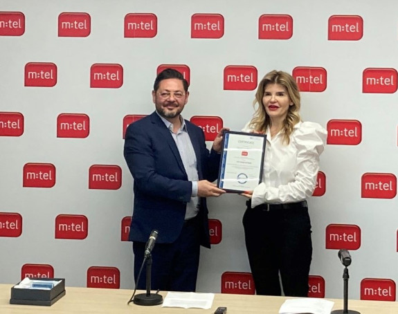 M:tel ubjedljivo najbolja mobilna mreža u BiH