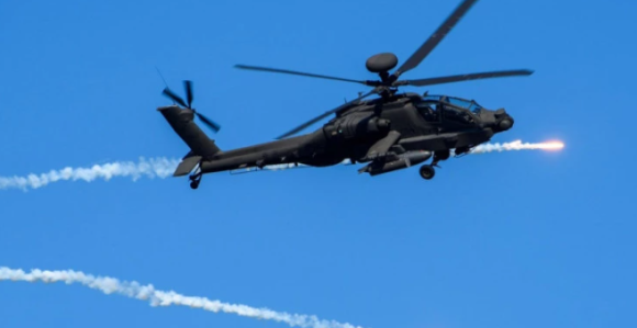 Sudar dva američka vojna helikoptera, ima mrtvih