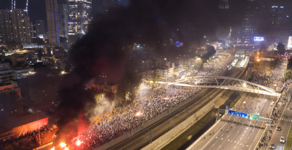 Ovo je pozadina masovih protesta širom Izraela