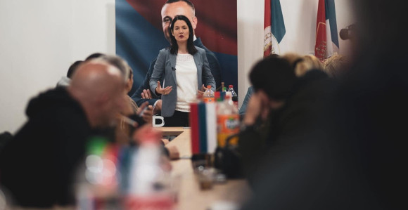 Ideja Narodnog fronta se već širi cijelom Srpskom