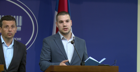 Stevandić me optužio kao da sam kriminalac