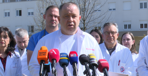Human gest kardiologa - Radiće duple smjene