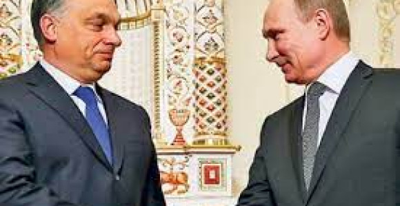 Rusija stavila Mađarsku na crnu listu