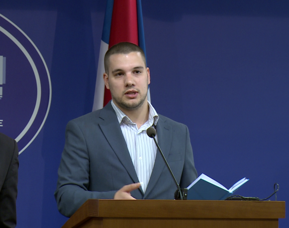 Stevandić me optužio kao da sam kriminalac
